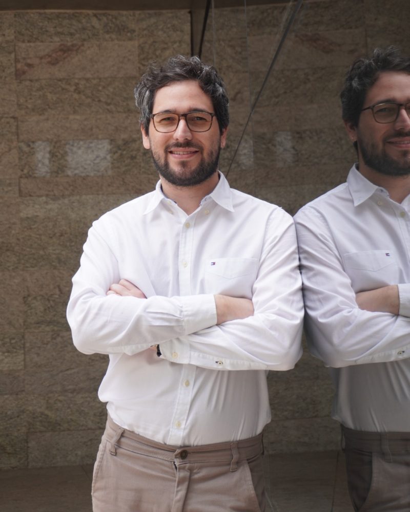 Fábio Zupo, psicólogo clínico